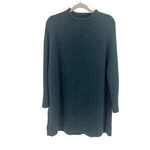 Eric Bompard Cashmere Sweater Dress